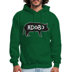 Pork Adobo Hoodie - forest green