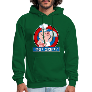 Got Sisig Hoodie - forest green