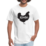 Chicken Adobo Tshirt - white