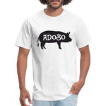 Pork Adobo Tshirt - white