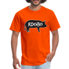 Pork Adobo Tshirt - orange