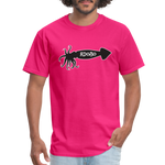 Squid Adobo Tshirt - fuchsia