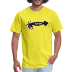 Squid Adobo Tshirt - yellow