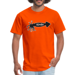 Squid Adobo Tshirt - orange
